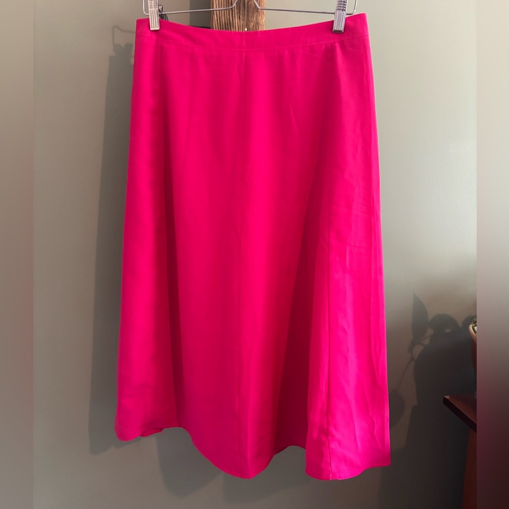Old Navy Pink A-Line Skirt
